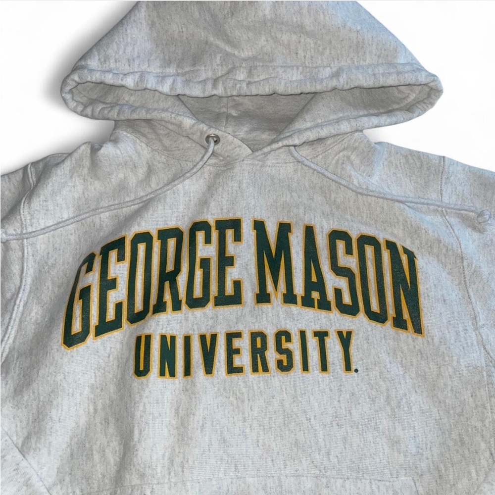 George Mason University Hoodie - Picture 7 of 8
